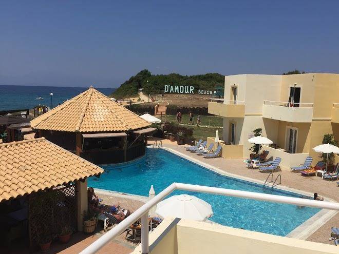 Bertos On The Beach Image