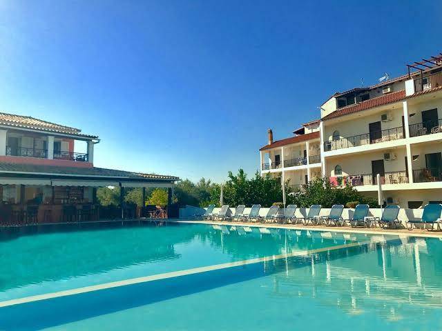 Ccb bruskos hotel