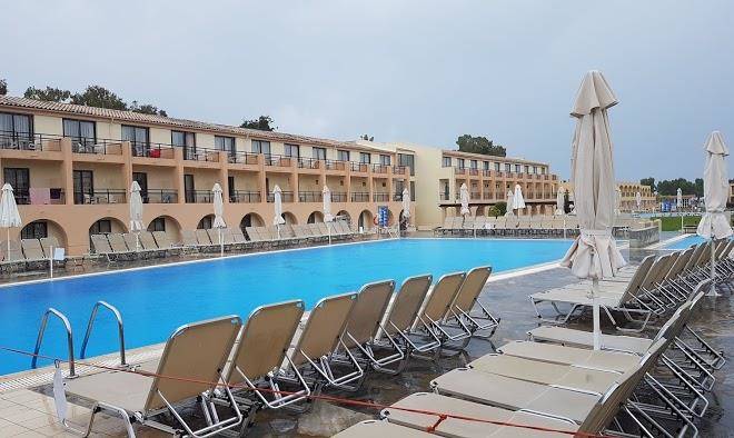 Club marmara corfou