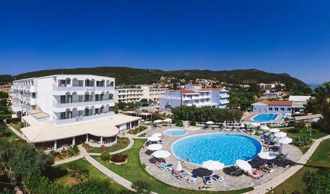 Cooee albatros hotel