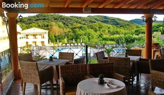 Corfu andromeda hotel & apts