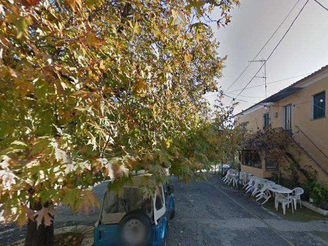 Corfu backpackers