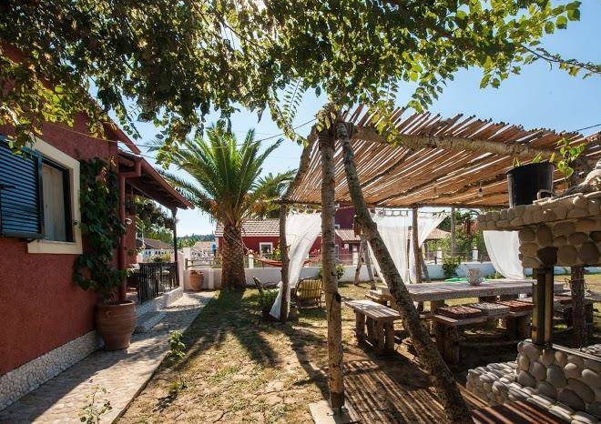 Corfu bungalows