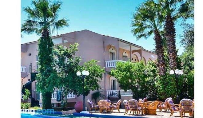 Corfu garden hotel