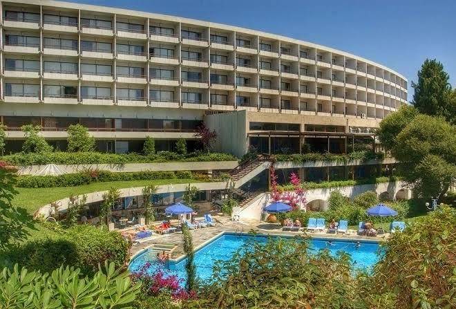 Corfu holiday palace
