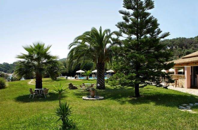 Corfu hotel bella mare