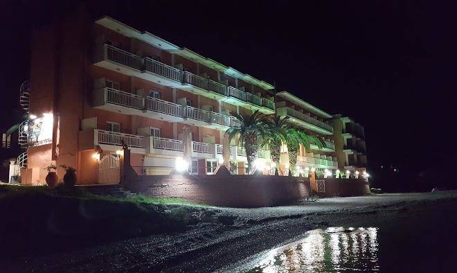 Corfu maris hotel