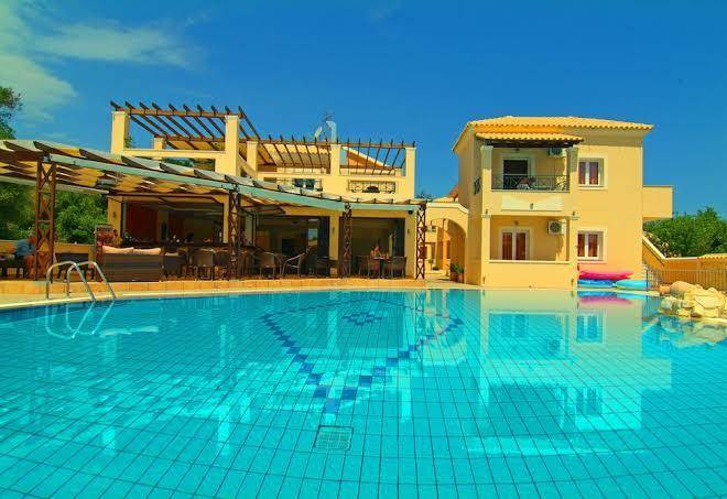 Corfu palmar hotel