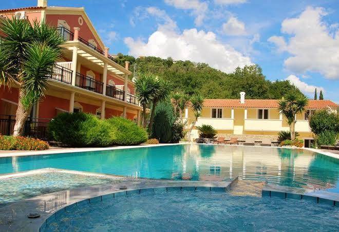 Corfu pearl