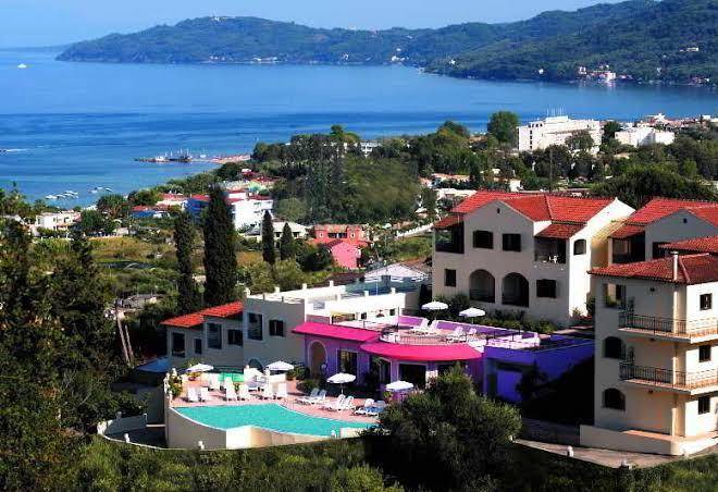 Corfu pelagos