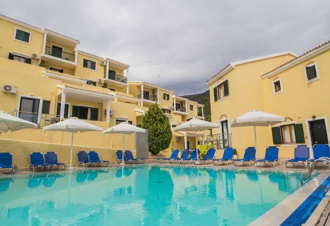 Corfu residence