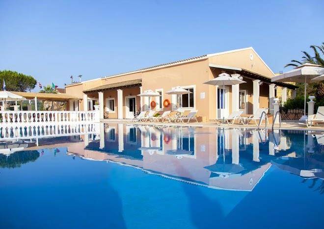 Corfugrace hotel