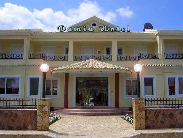 Damia Hotel Apts Image