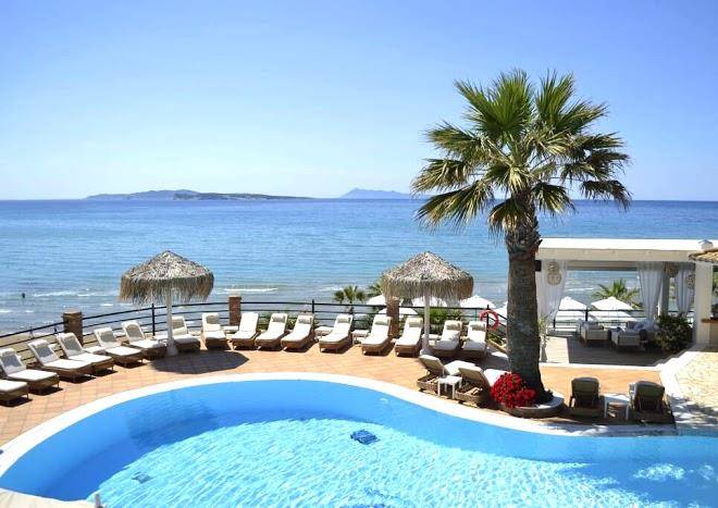 Delfino blu boutique hotel and spa