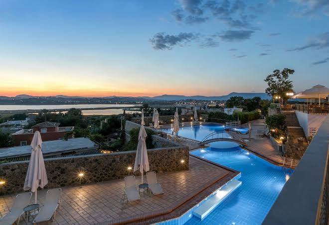 Divani corfu palace hotel