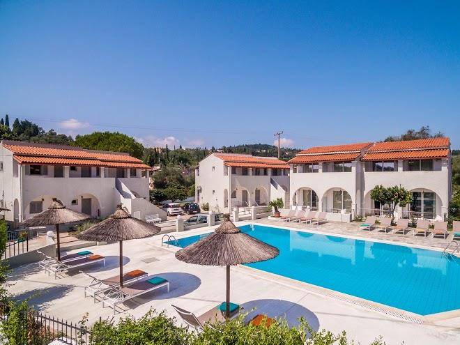 Dominoes corfu