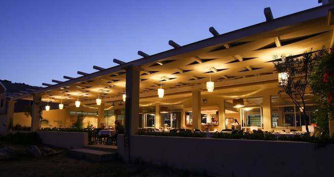 Erikousa hotel