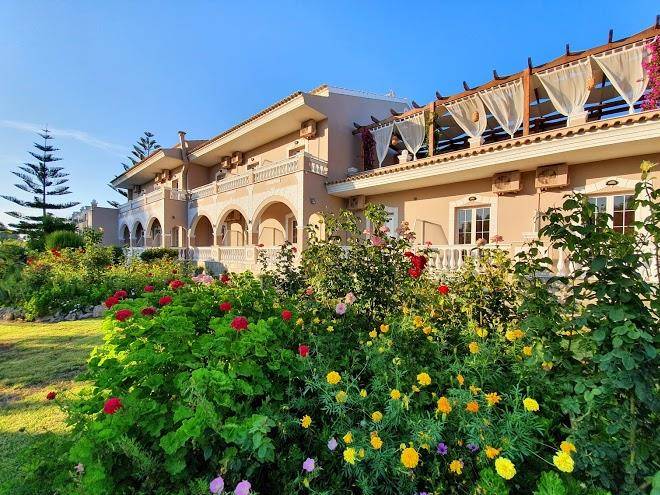 Erofili hotel kavos corfu
