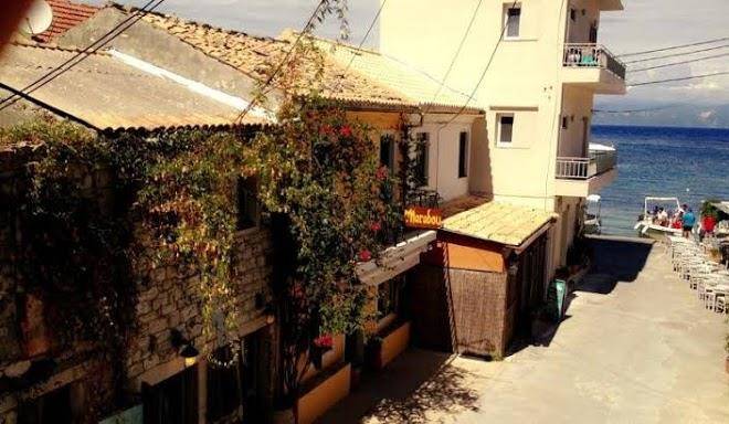 Evi's maisonette
