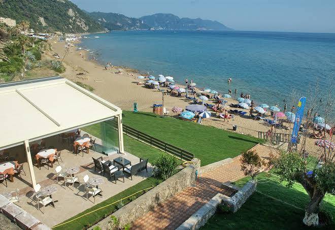 Glyfada beach hotel