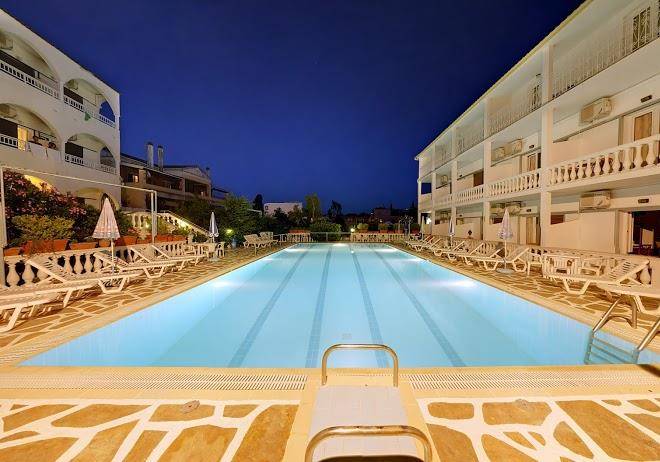 Gouvia hotel