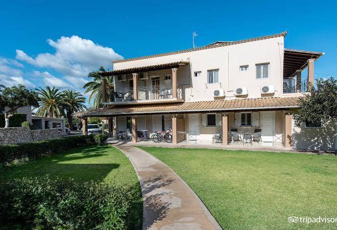 Hotel anita corfu