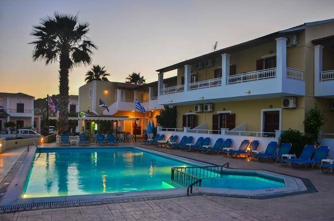 Hotel club maria