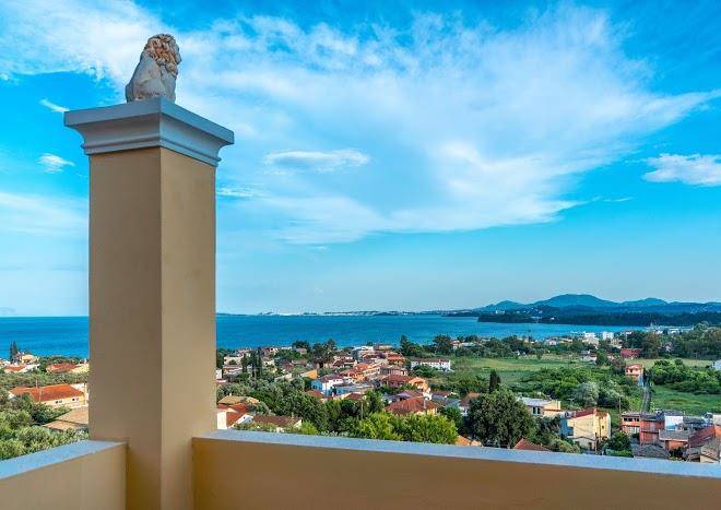 Hotel corfu secret