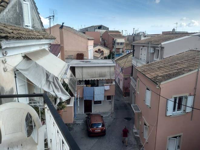 Hotel europe corfu