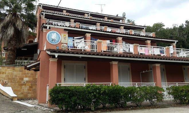 Hotel green corfu