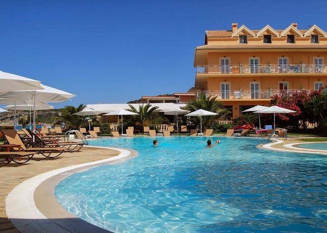 Hotel marina