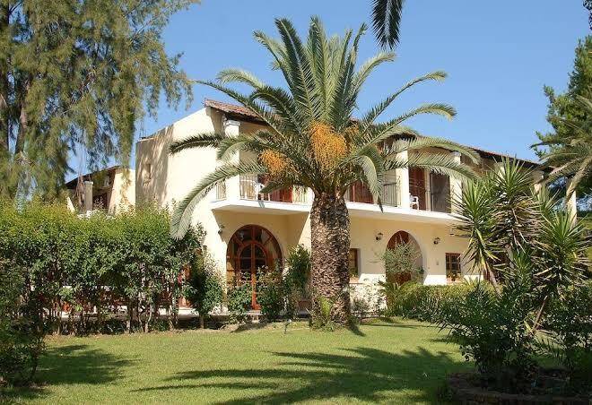 Hotel milton