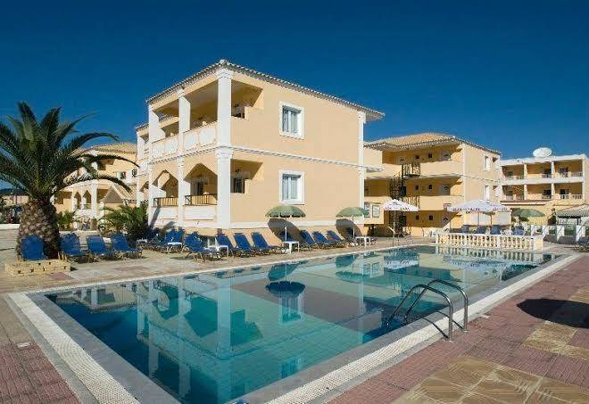 Hotel mimosa
