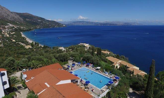 Hotel nautilus barbati
