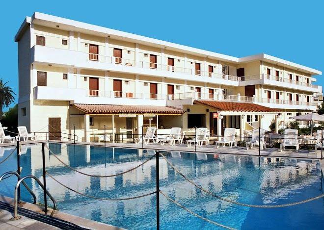 Hotel Prassino Nissi Image