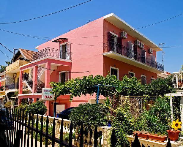 Hotel roulis