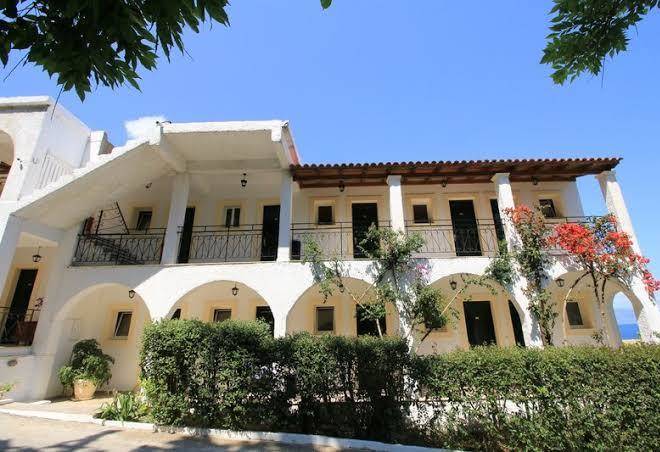 Hotel yannis corfu