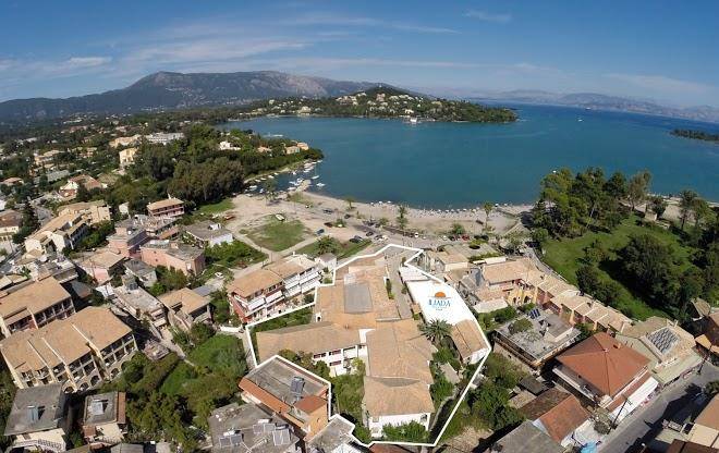 Iliada beach hotel