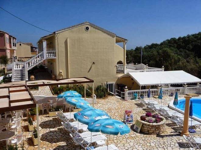 Kerkyra Island Hotel Image