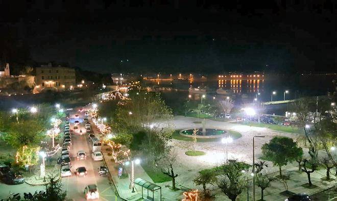 Konstantinoupolis hotel corfu