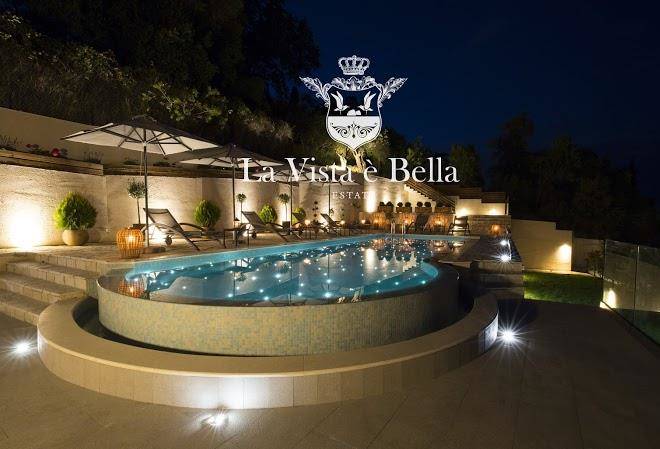 La vista e bella estate