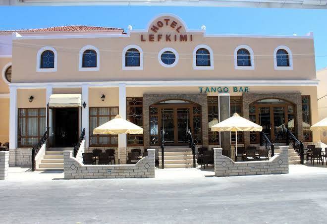 Lefkimi hotel