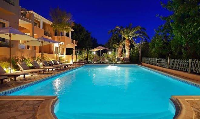 Lena mare boutique hotel