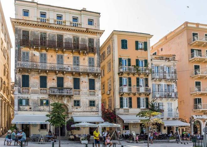 Liston Boutique Suites By Corfuescapes Image