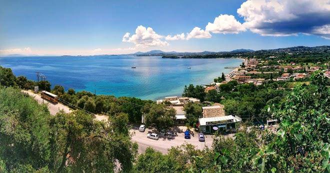 Marilena sea view hotel