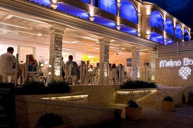 Melina Bay Hotel Boutique Hotel Kassiopi Corfu Image