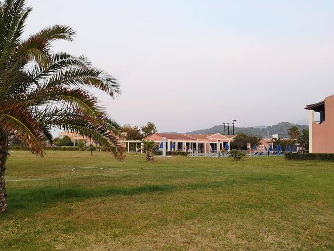 Osrodek gelina hotel nostos mare