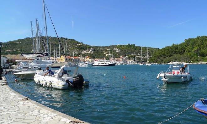 Paxos beach sa