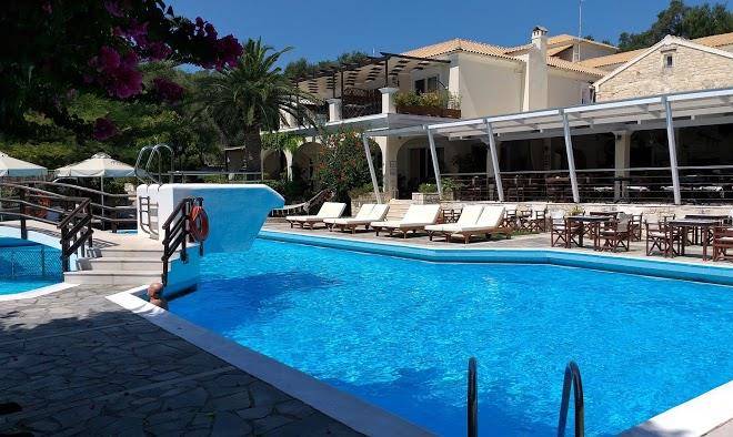 Paxos club resort