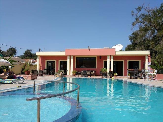 Polixeni hotel corfu